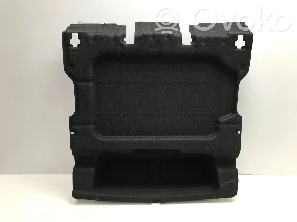 BMW iX3 G08 Trunk/boot mat liner 