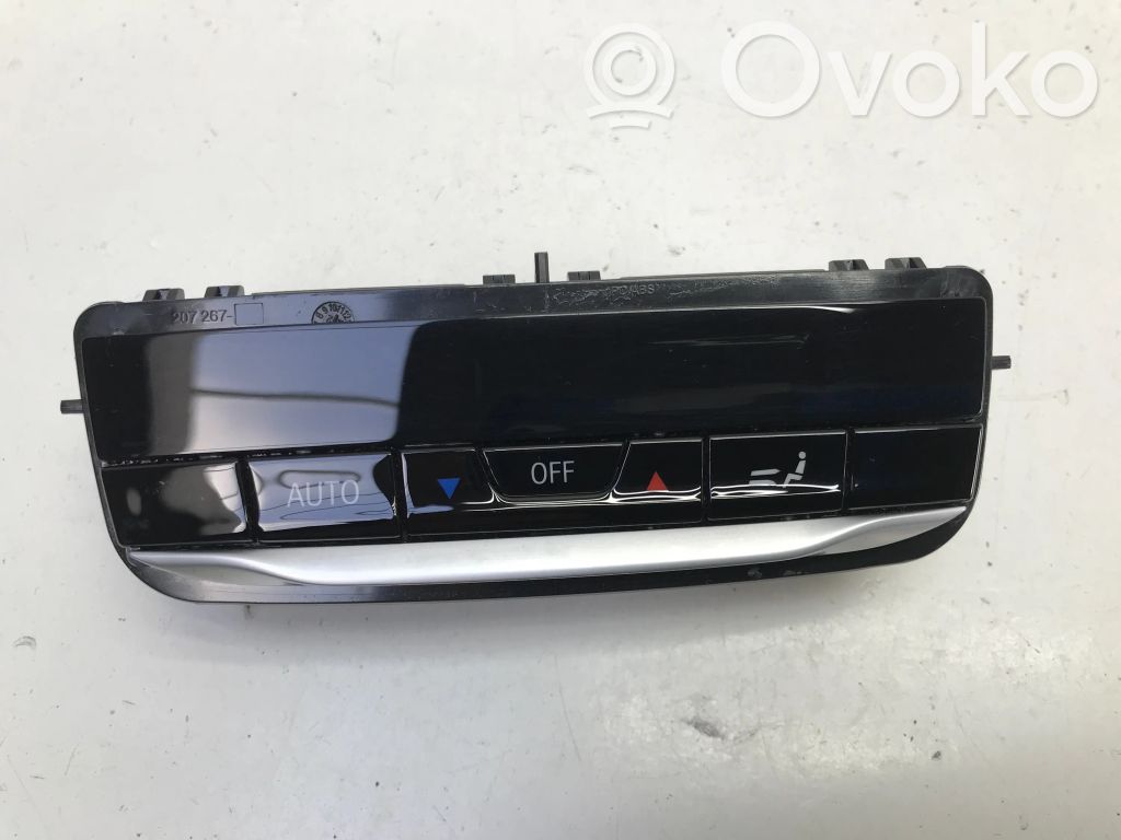 BMW iX3 G08 Climate control unit 