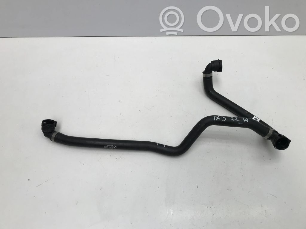BMW iX3 G08 Engine coolant pipe/hose 