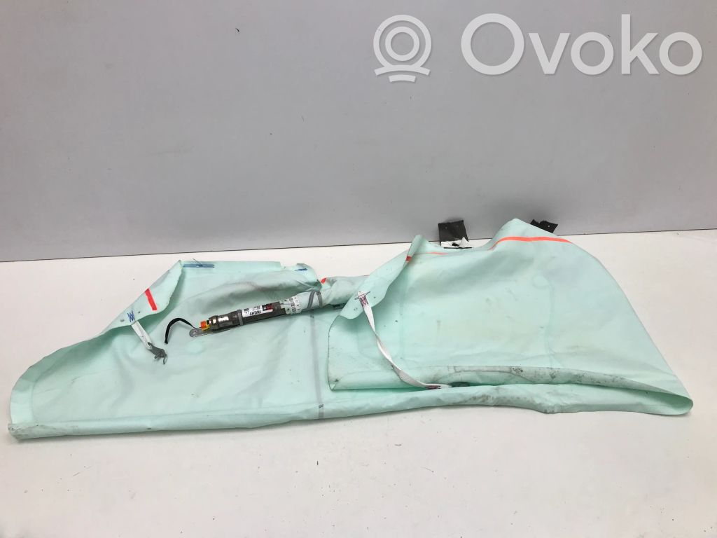 Tesla Model Y Airbag del techo 