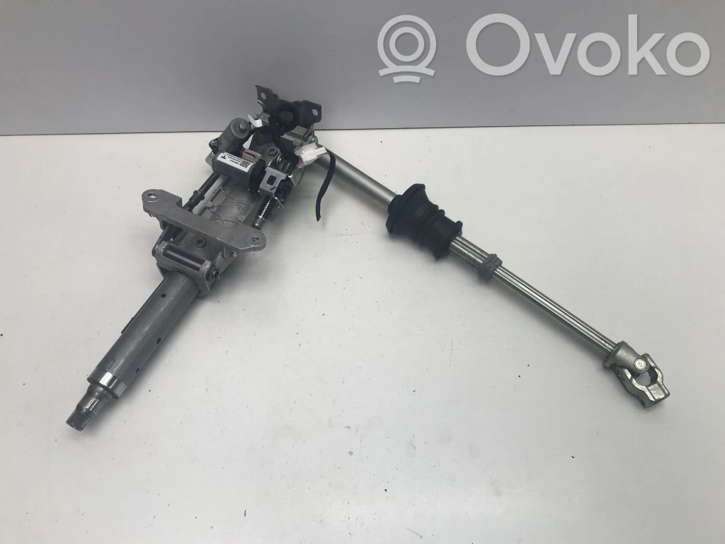 Tesla Model Y Vairo rato ašis 