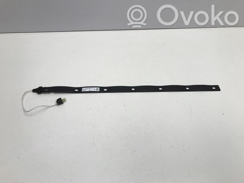 Mercedes-Benz EQC Sensor 