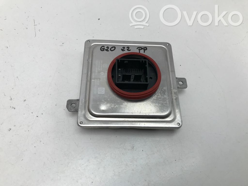 BMW 3 G20 G21 Módulo de control de balasto LED 