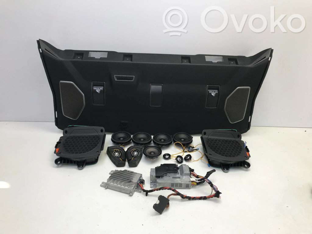 BMW 3 G20 G21 Audio sistēmas komplekts 