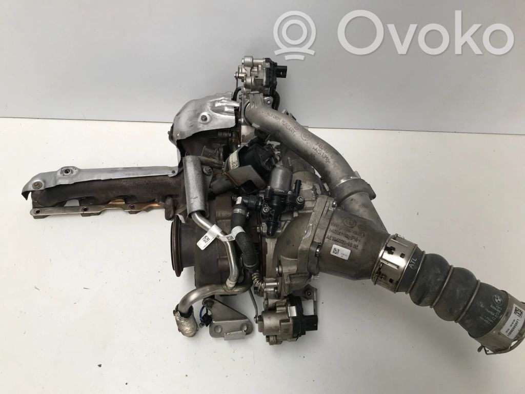 BMW 3 G20 G21 Turbo 