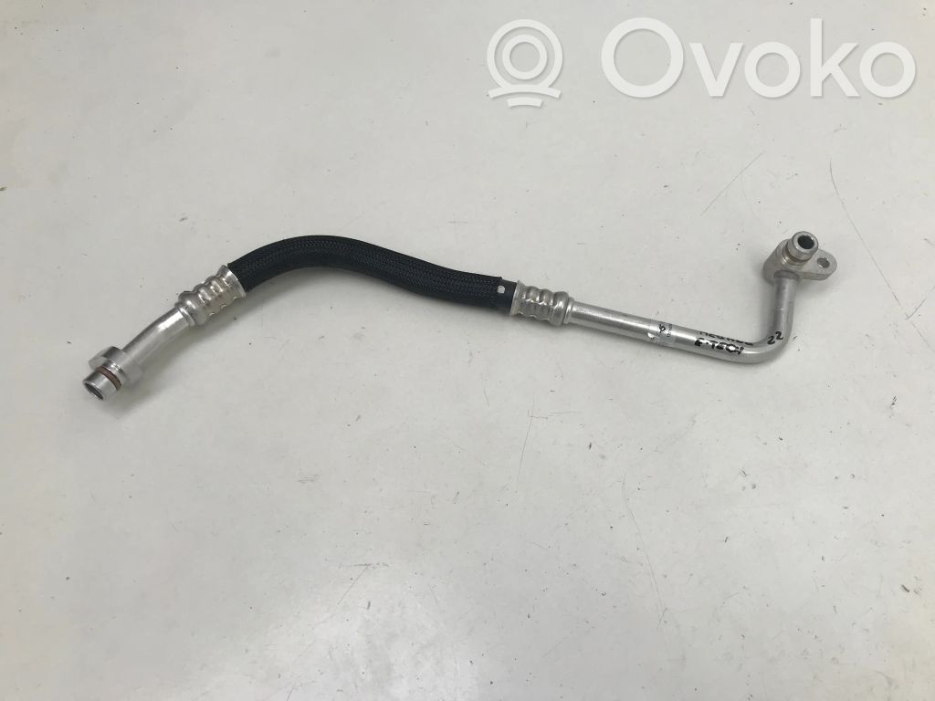 Renault Megane E-Tech Ilmastointilaitteen putki (A/C) 