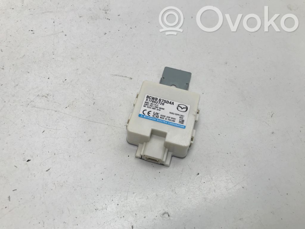 Mazda CX-60 Other control units/modules 