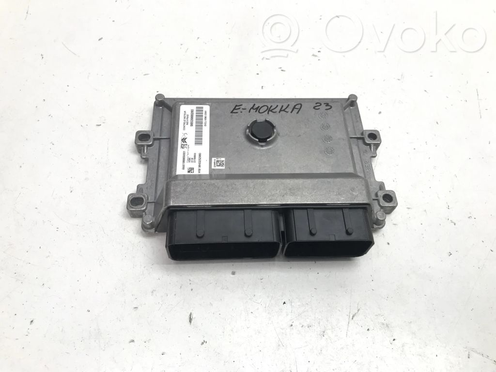 Opel Mokka B Engine control unit/module 