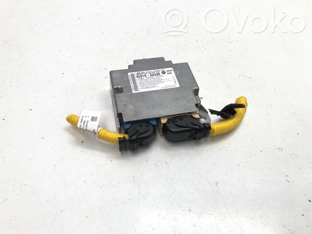KIA Niro Airbag control unit/module 