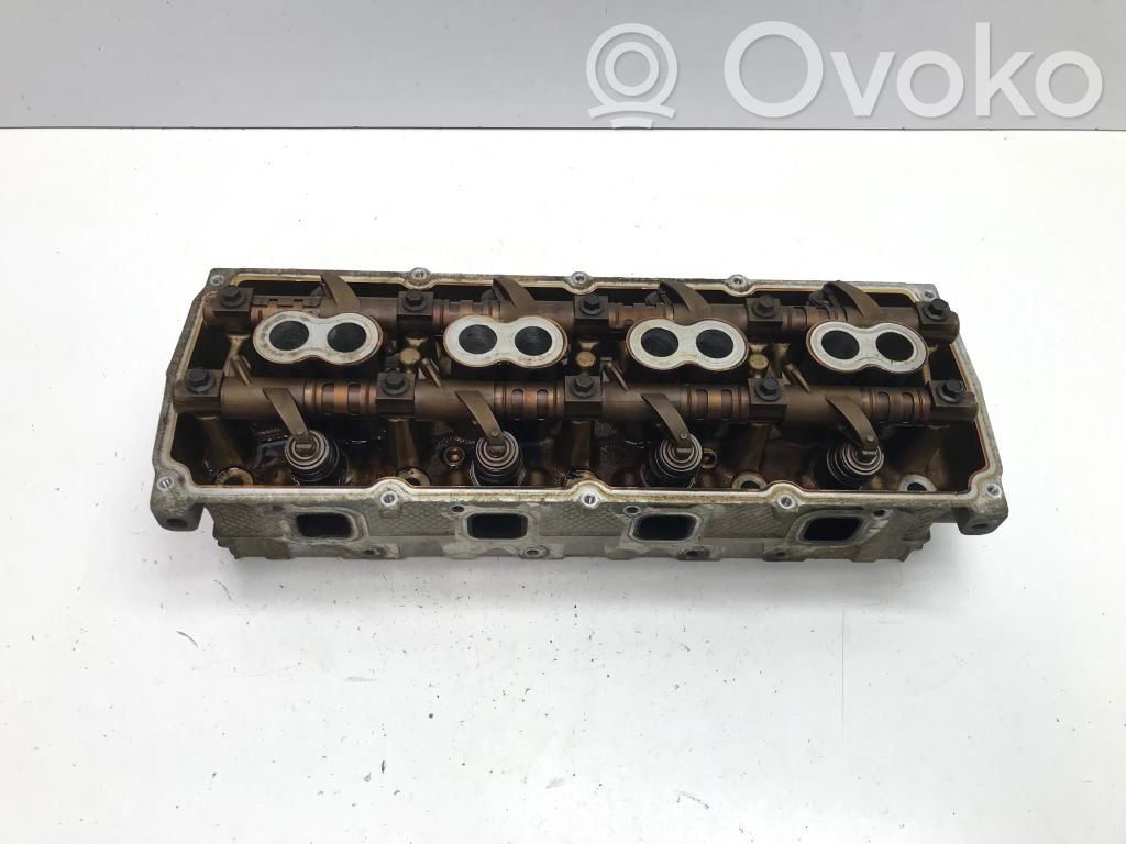 Jeep Grand Cherokee (WK) Engine head 