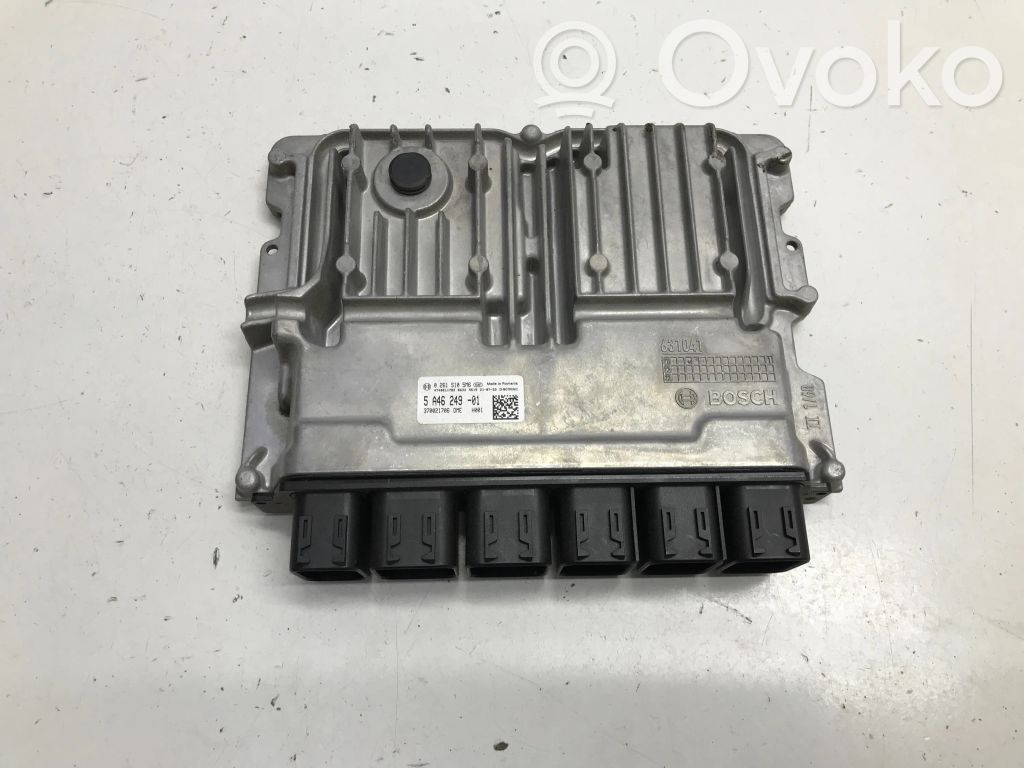 BMW 2 F44 Unitate/modul de control motor 