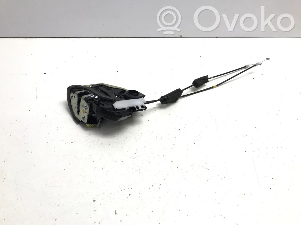 Honda HR-V Rear door lock 