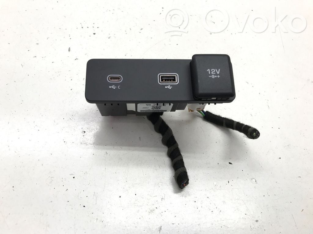Jaguar I-Pace Enchufe conector USB 