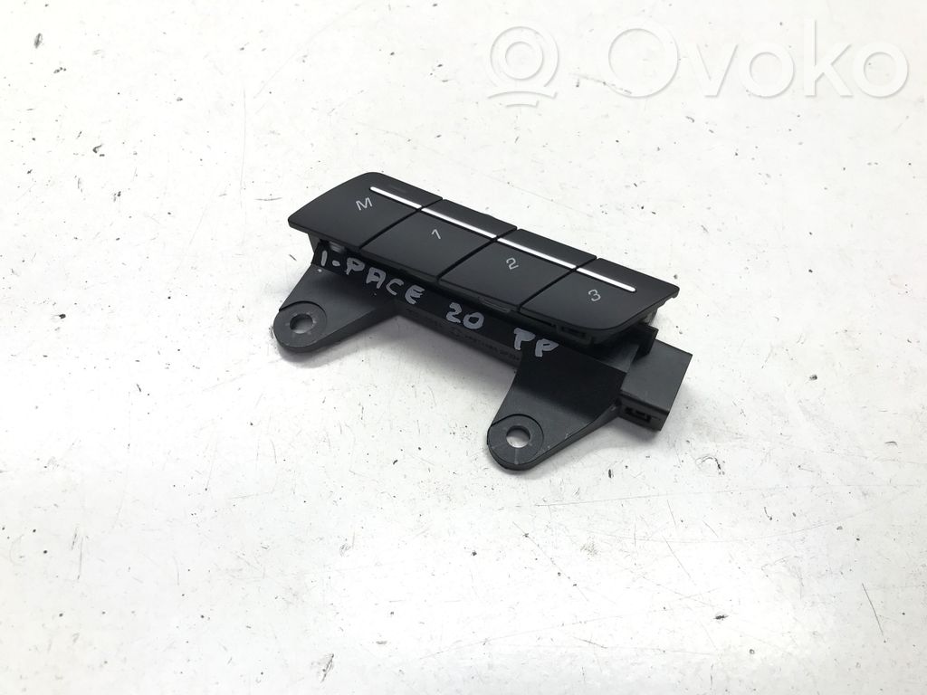 Jaguar I-Pace Memoryschalter Sitzposition Sitzverstellung 