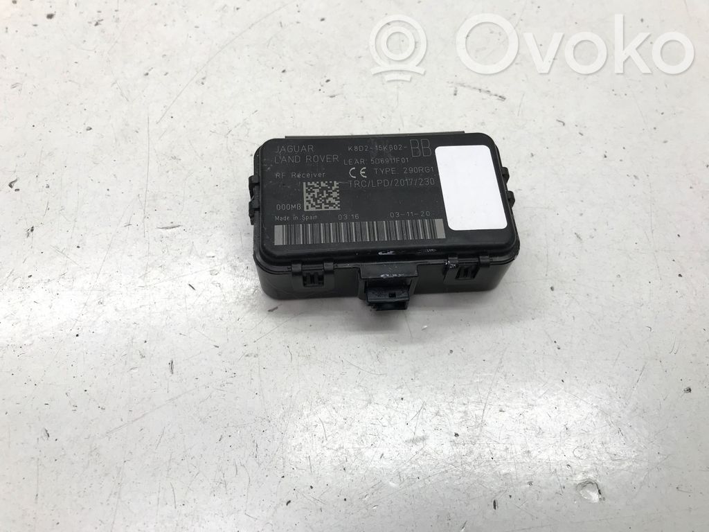 Autres unités de commande / modules   K8D215K602