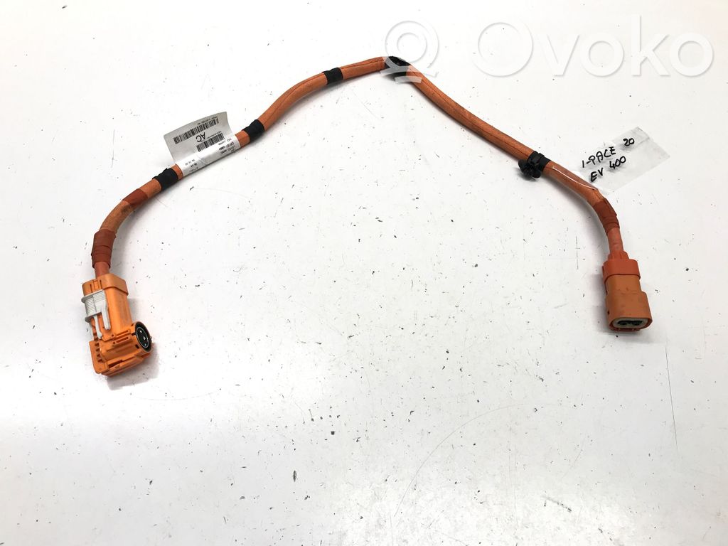 Jaguar I-Pace Cableado positivo 