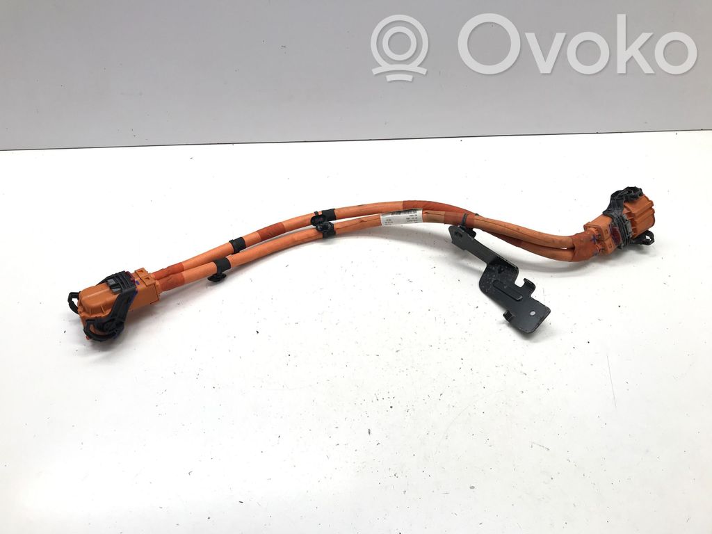Jaguar I-Pace Cableado positivo 
