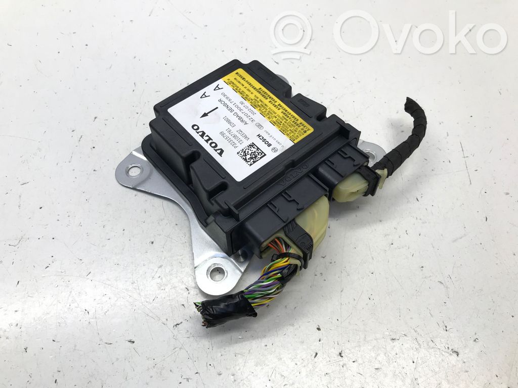 Volvo XC40 Airbag control unit/module 
