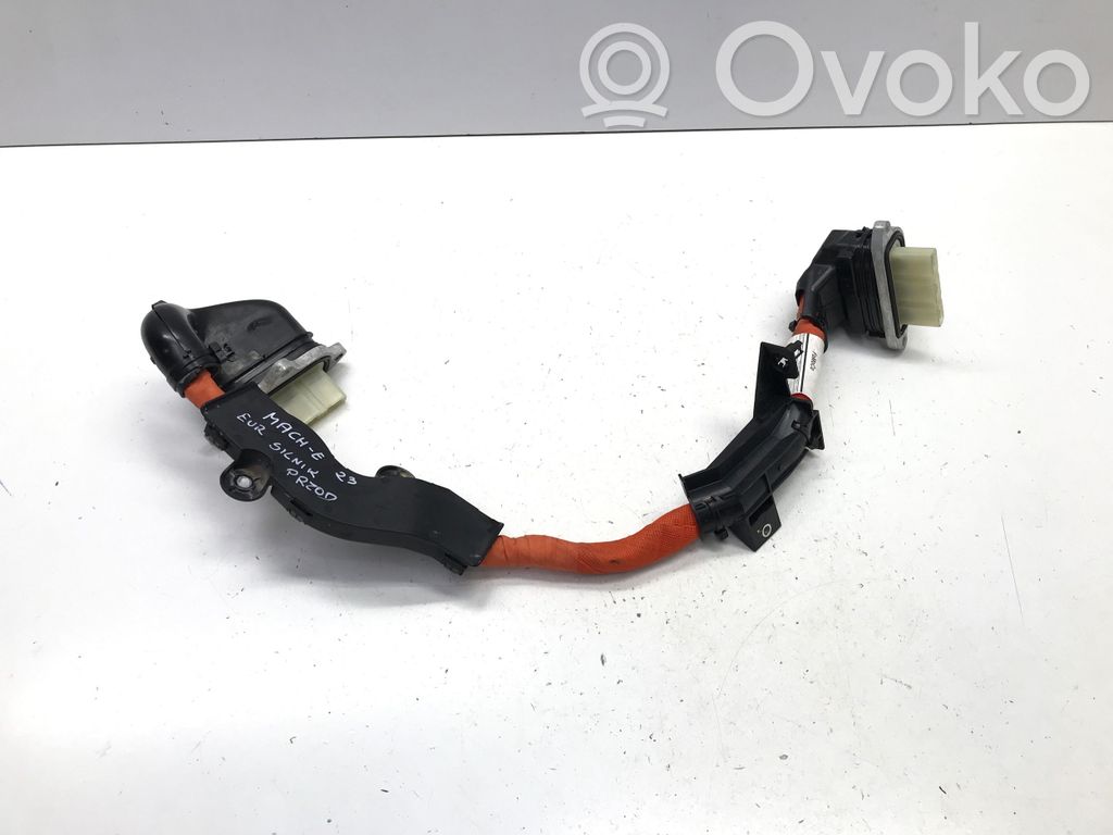 Ford Mustang Mach-E Cableado de instalación del motor 