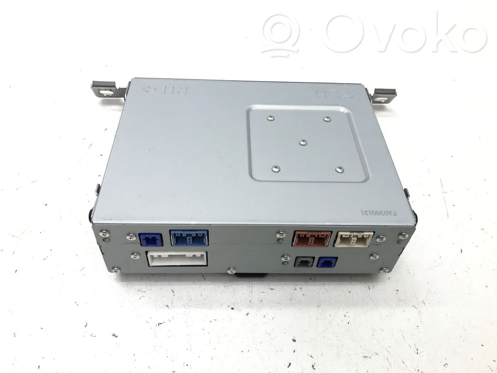 Mazda CX-60 Mapy do nawigacji CD/DVD 