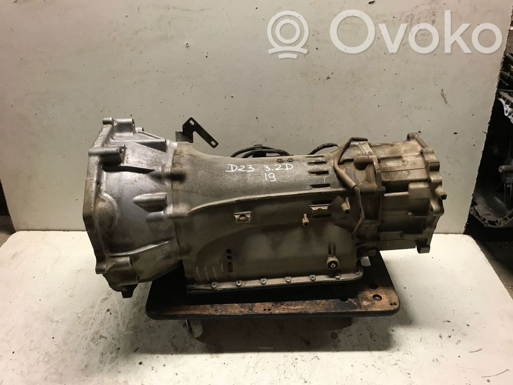 Nissan Navara D23 Automatic gearbox 