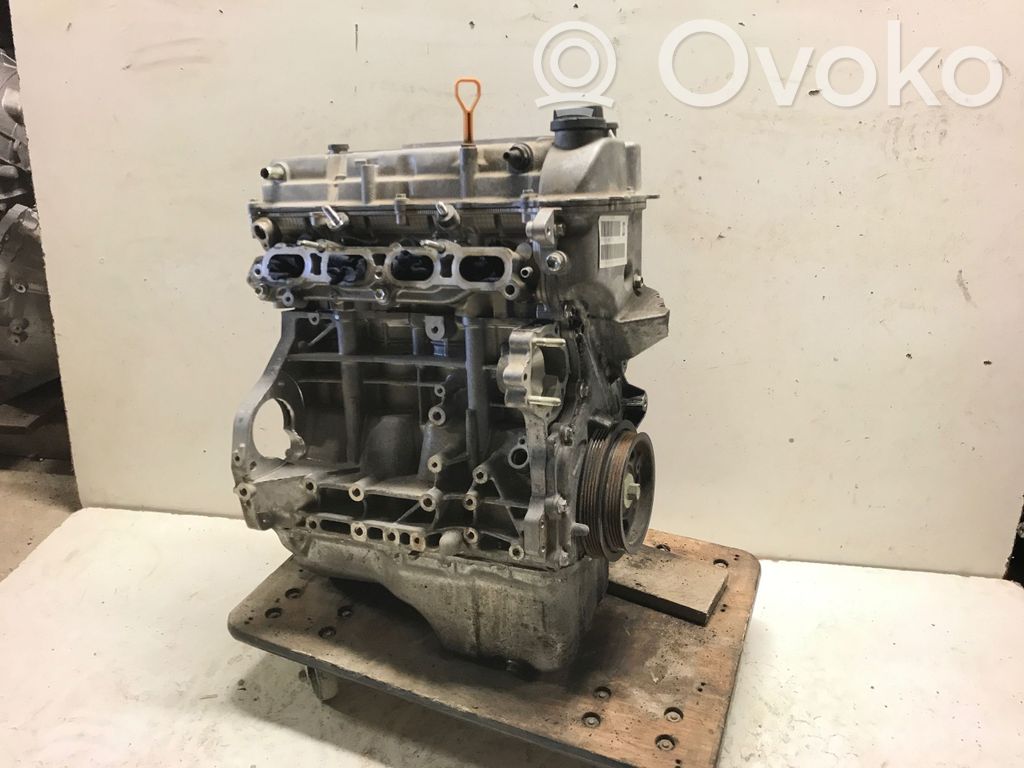 Opel Agila B Engine 