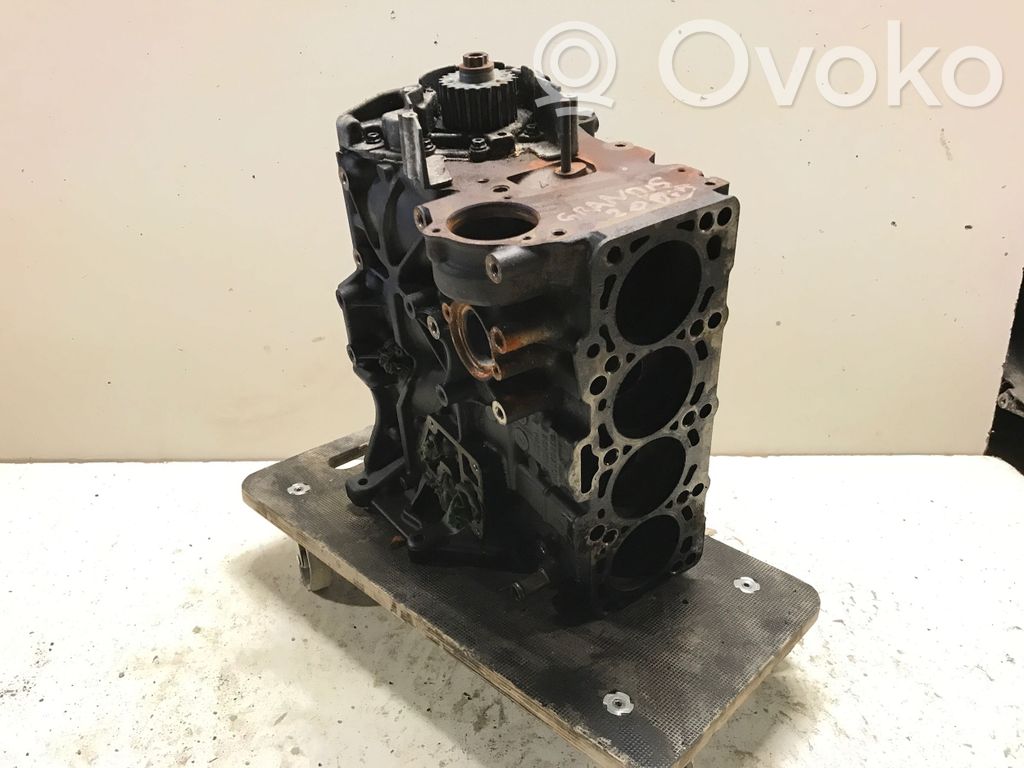 Mitsubishi Grandis Engine 