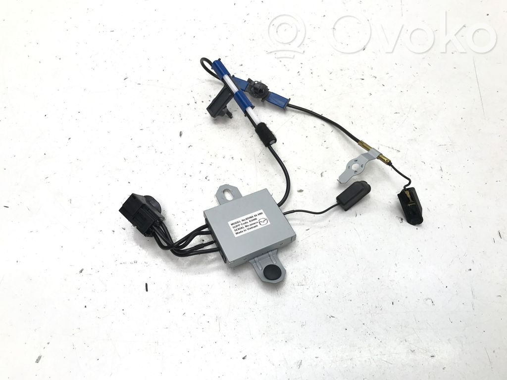 Mazda MX-30 Amplificateur d'antenne 