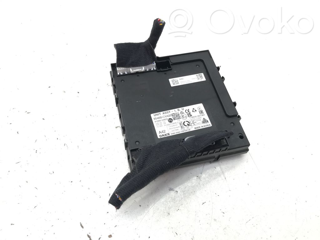 KIA EV6 Comfort/convenience module 