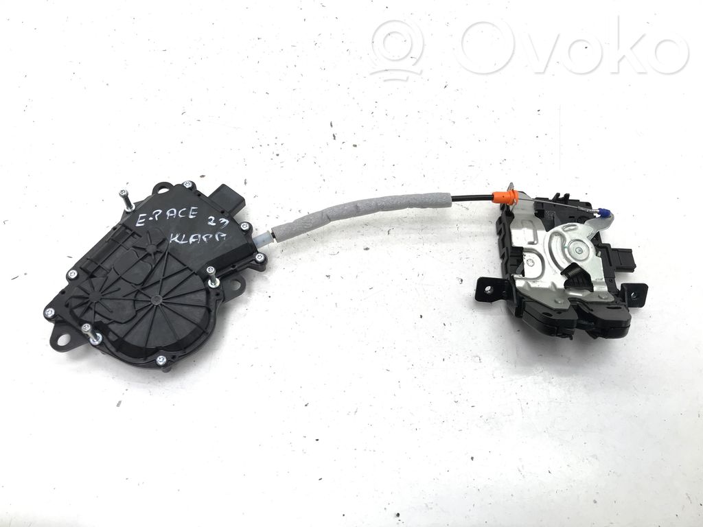 Jaguar E-Pace Tailgate lock latch 