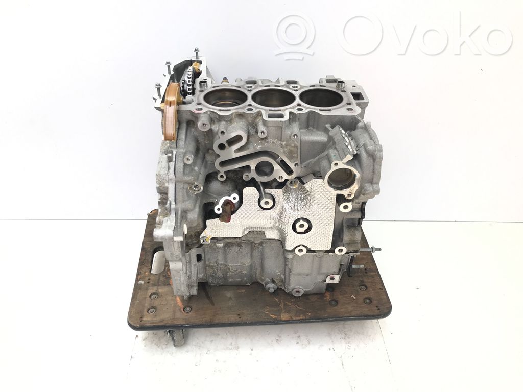 Jaguar E-Pace Engine swap 