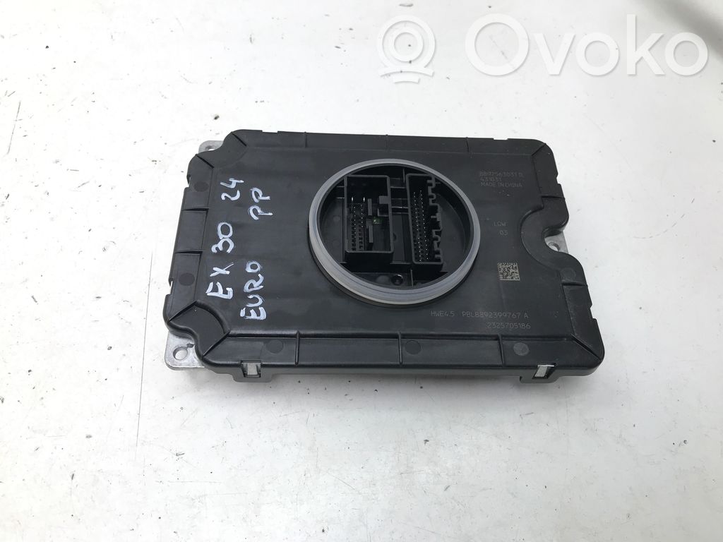 Módulo de control de balasto LED   8892563031D,2325705186,892399767A