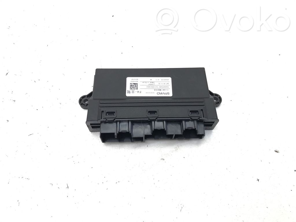 Volvo EX30 Sterownik / Moduł drzwi 