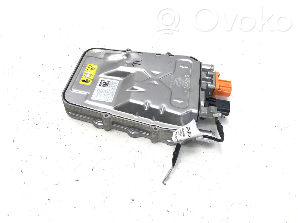 Volvo EX30 Liquide de refroidissement module chauffage 
