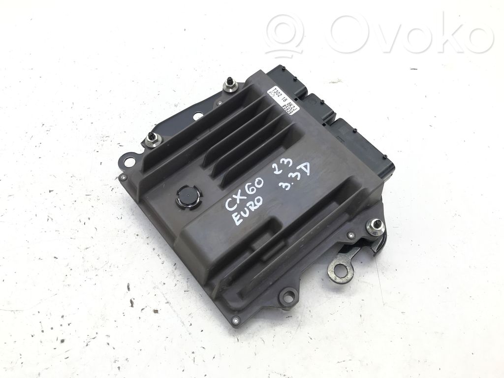 Engine control unit/module ECU   T30118881,MB2767000453,KE124,T301