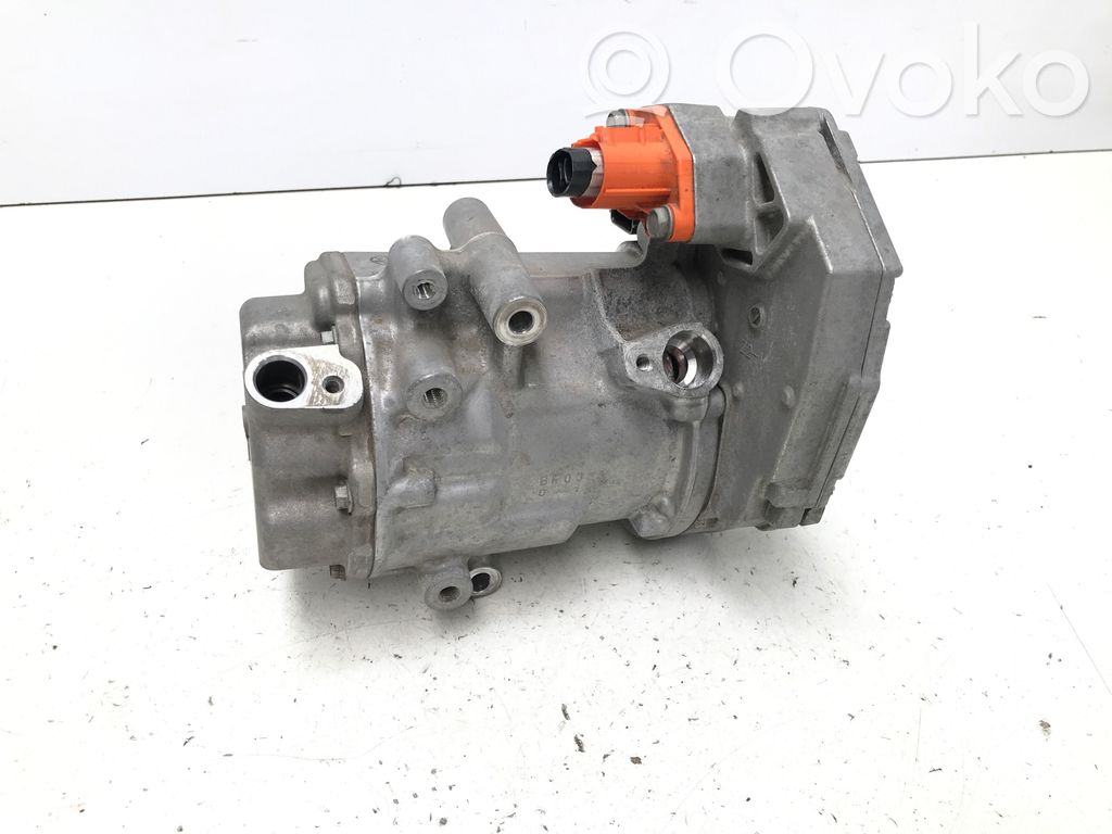 Renault Scenic E-Tech V Air conditioning (A/C) compressor (pump) 