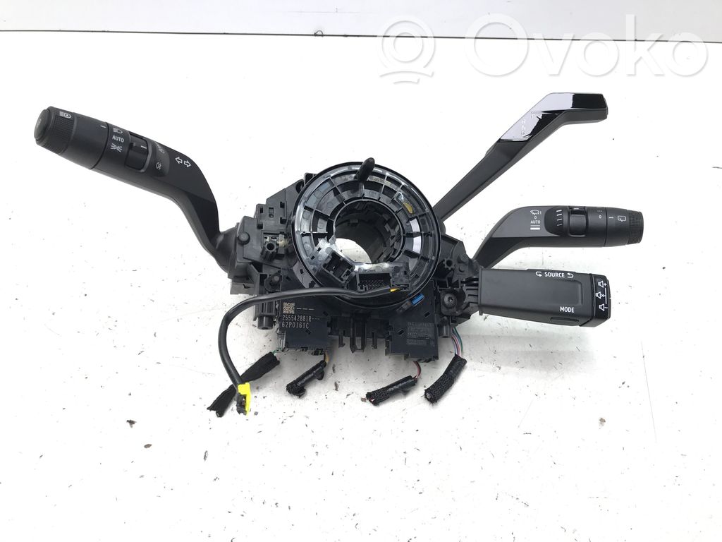 Renault Scenic E-Tech V A set of switches 