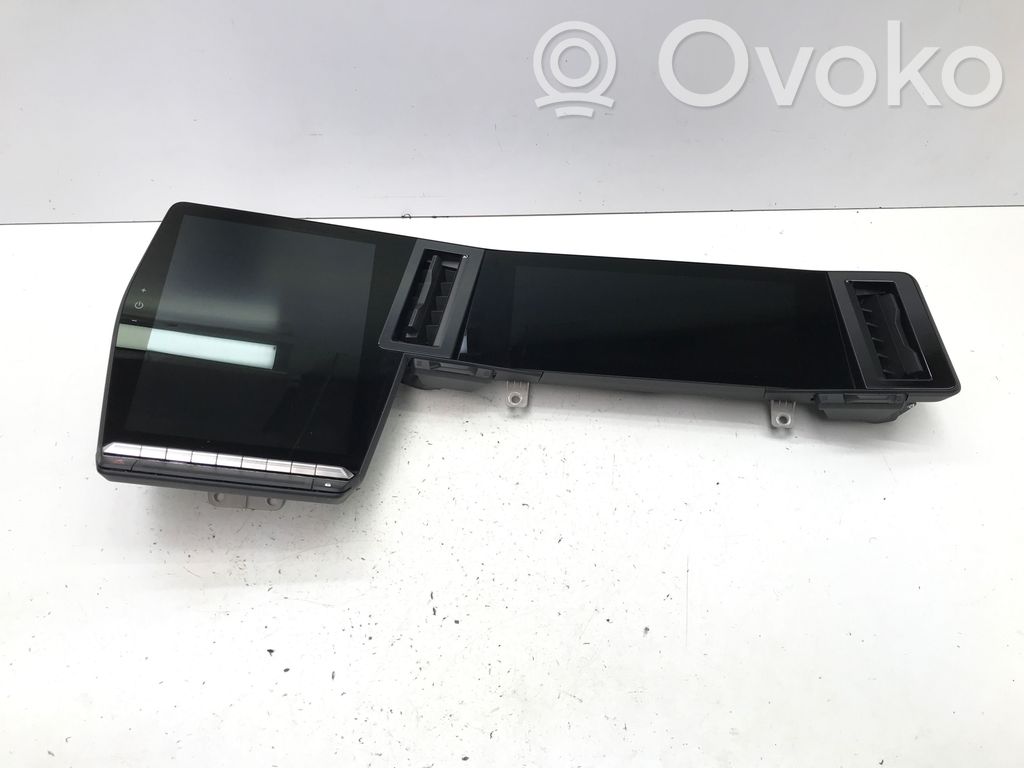 Renault Scenic E-Tech V Speedometer (instrument cluster) 