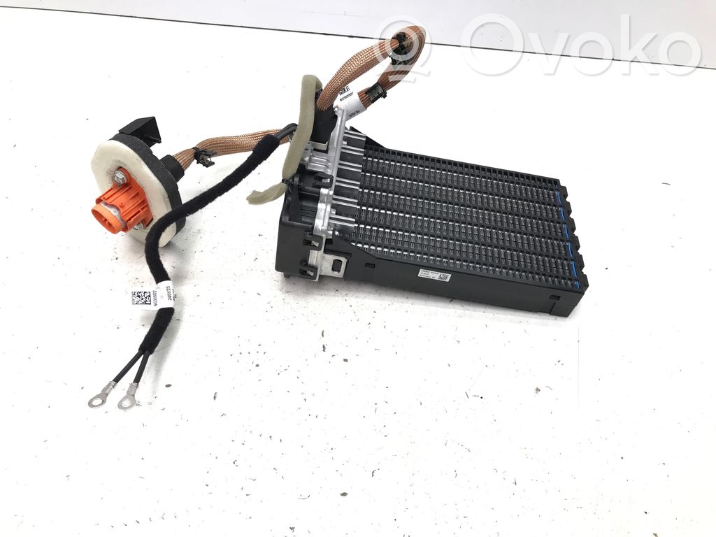 Renault Scenic E-Tech V Radiateur électrique de chauffage auxiliaire 
