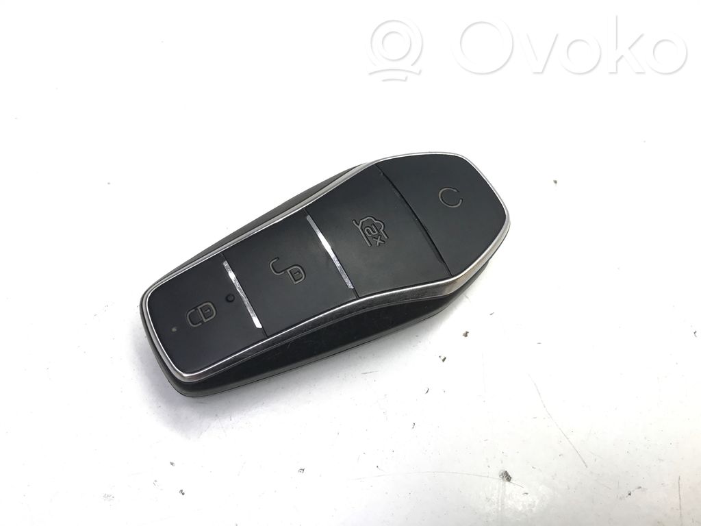 BYD Atto 3 Tarjeta/llave de arranque 