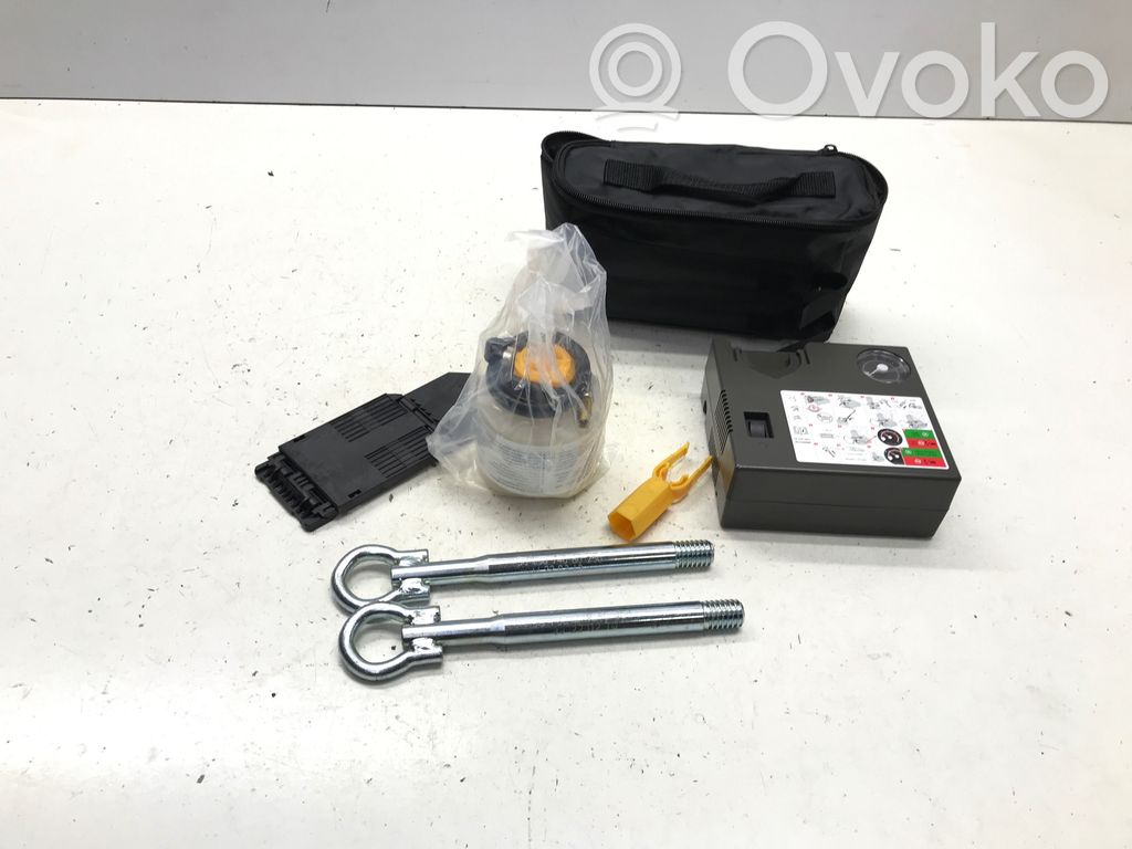 Citroen C5 X Set scule 