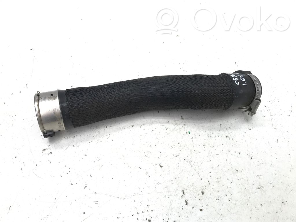 Citroen C5 X Wąż / Rura intercoolera 