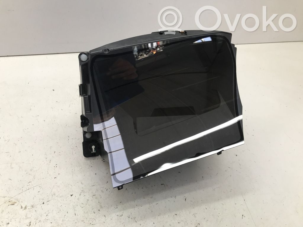 Citroen C5 X HUD-näyttö 