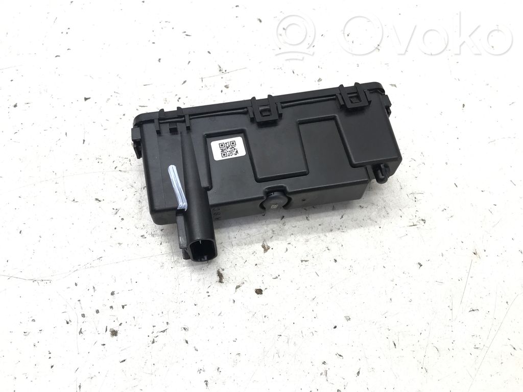 Citroen C5 X ESP (stability system) control unit 