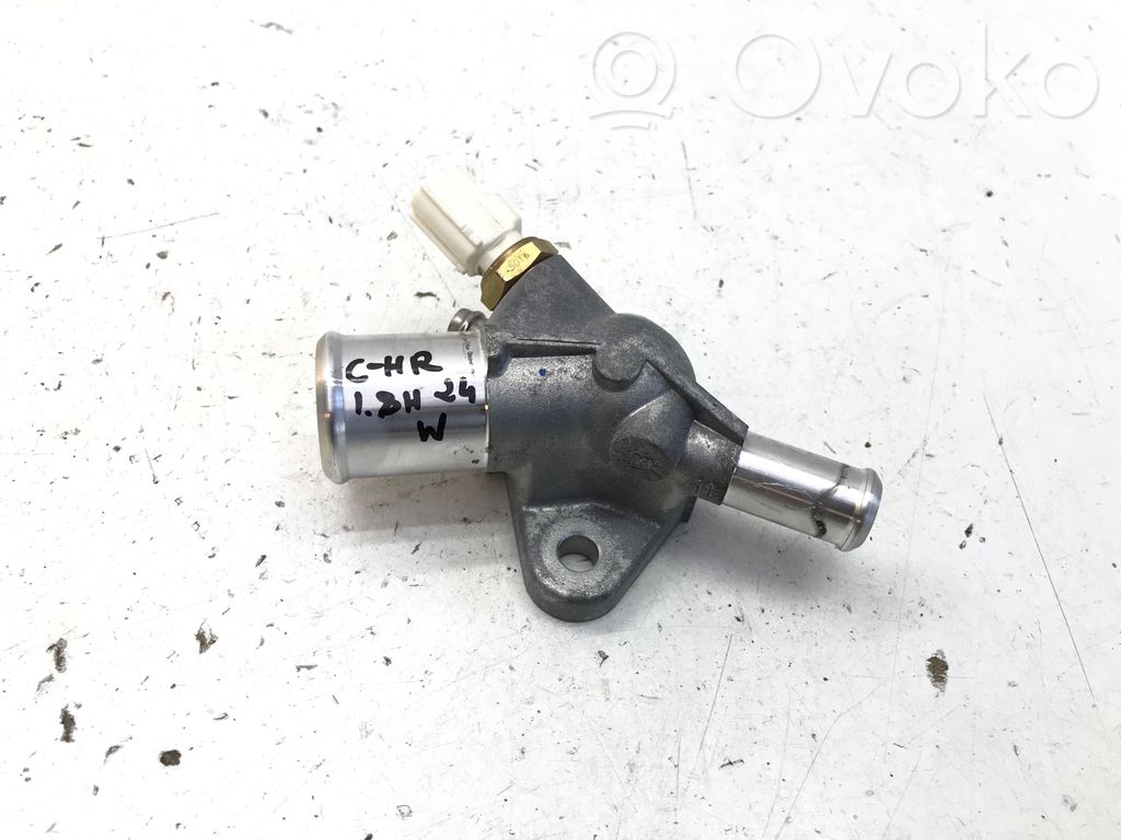 Toyota C-HR II Engine coolant pipe/hose 