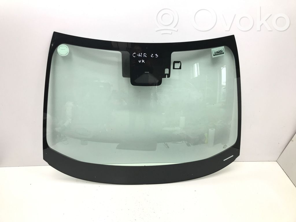 Toyota C-HR II Front windscreen/windshield window 