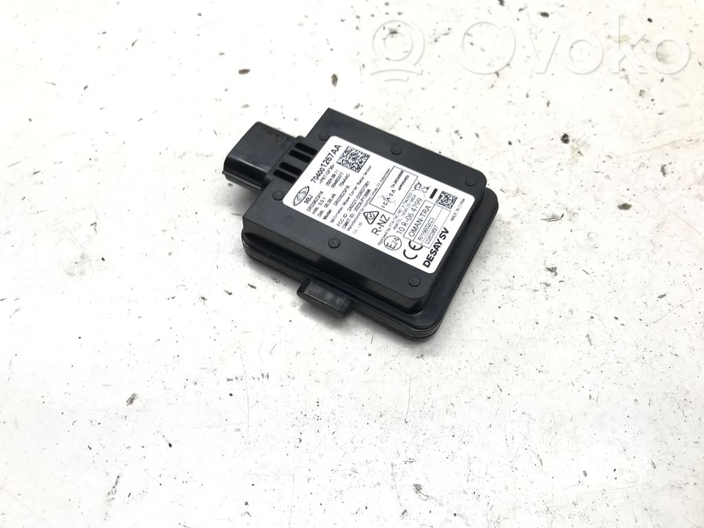 Chery 5/C5 Radarsensor Totwinkel Spurwechsel 