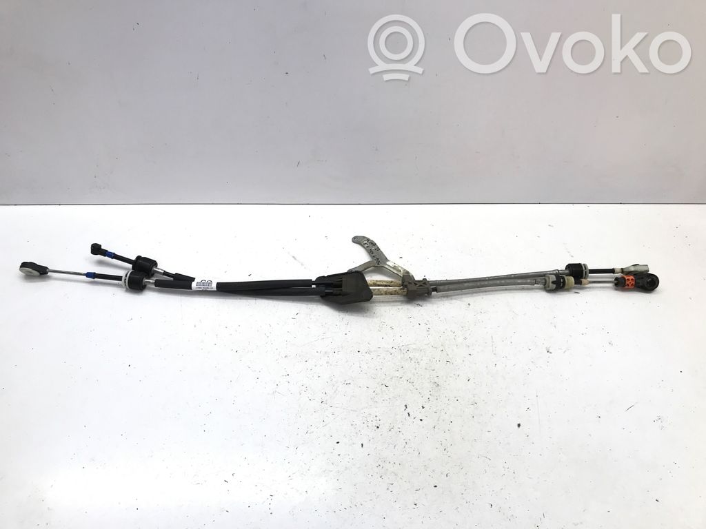 Ford Puma Gear shift cable linkage 