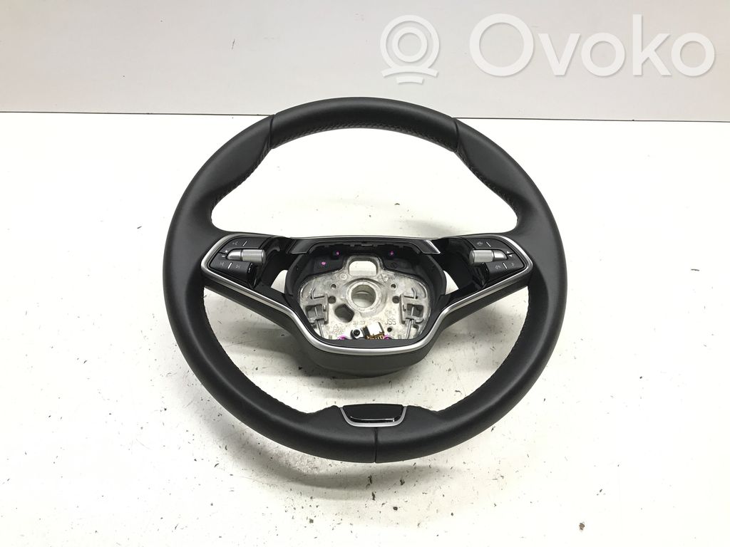 Skoda Elroq Ohjauspyörä 