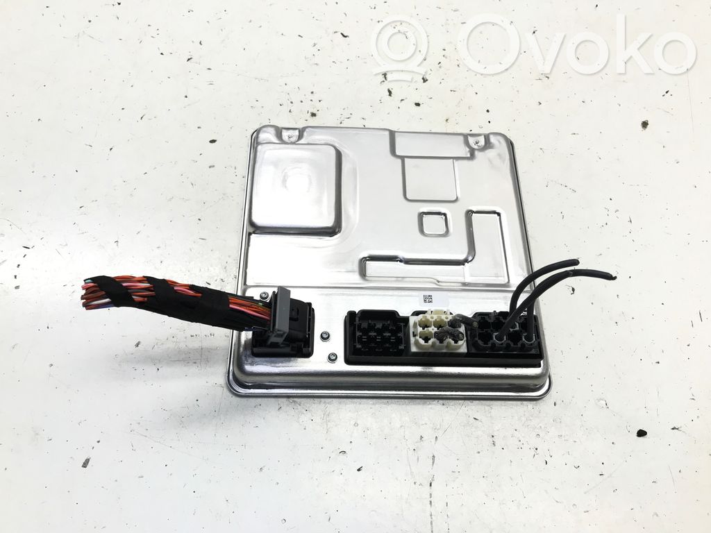Skoda Elroq Central body control module 